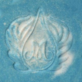 Weathered Blue - 16 oz Mayco Stoneware Glaze